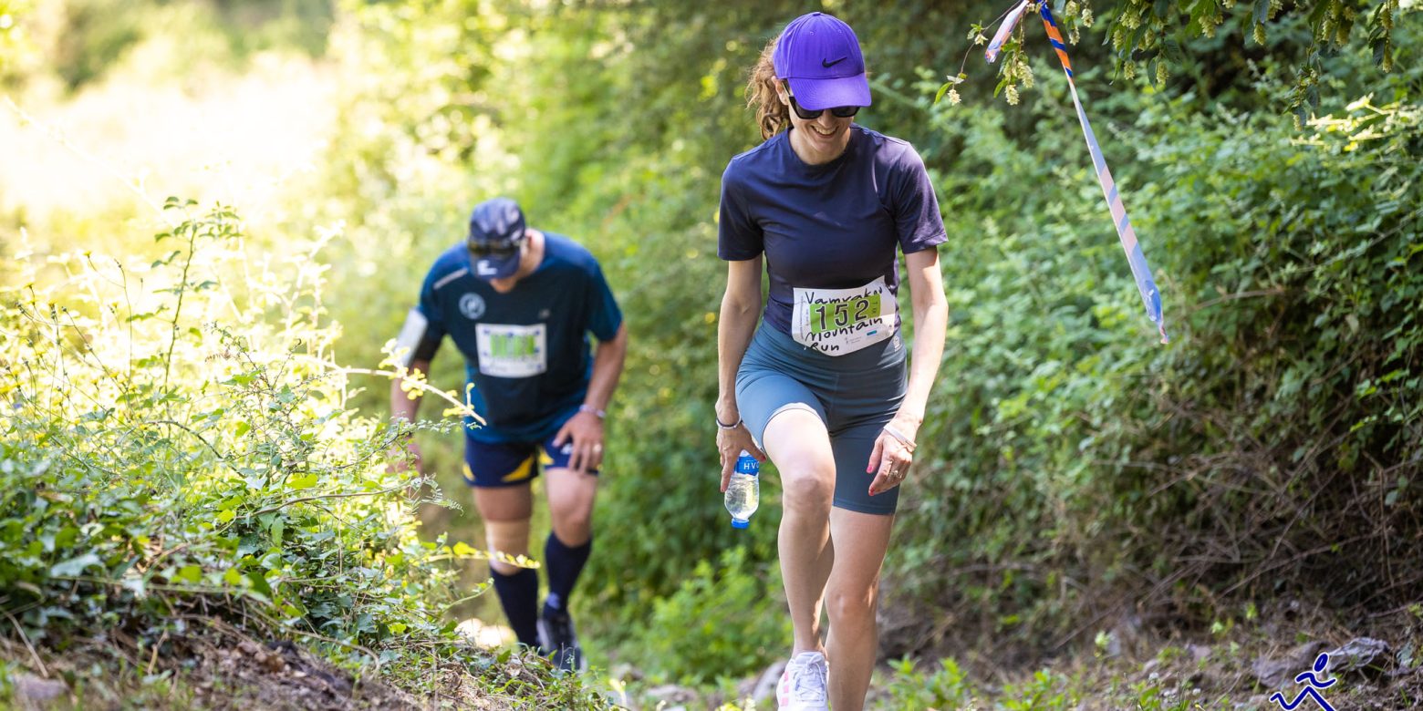 6ος Vamvakou Mountain Run: Αγώνας 7χλμ – Υ+385μ.