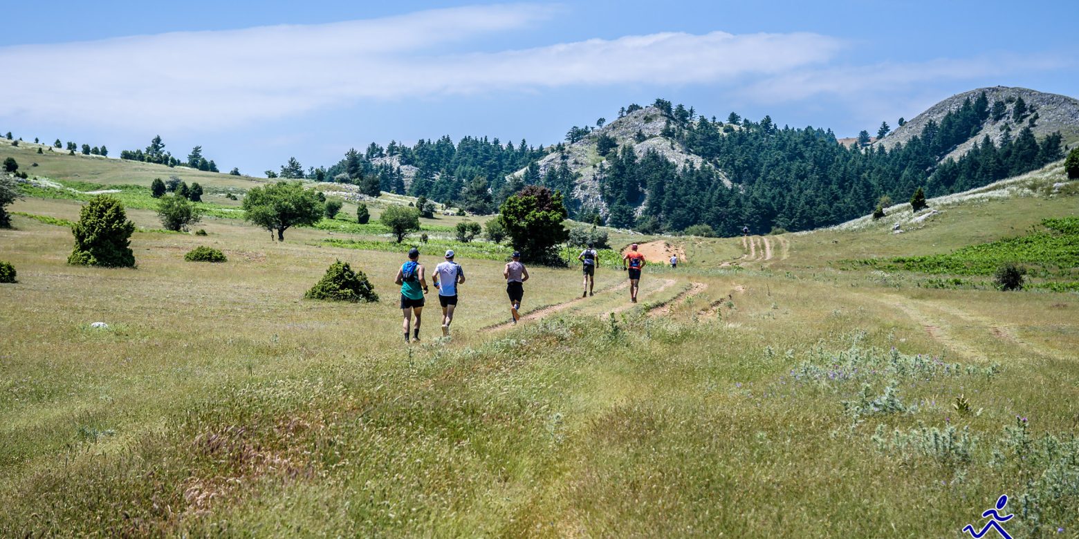 6ος Vamvakou Mountain Run: 29χλμ – Υ+1353μ.
