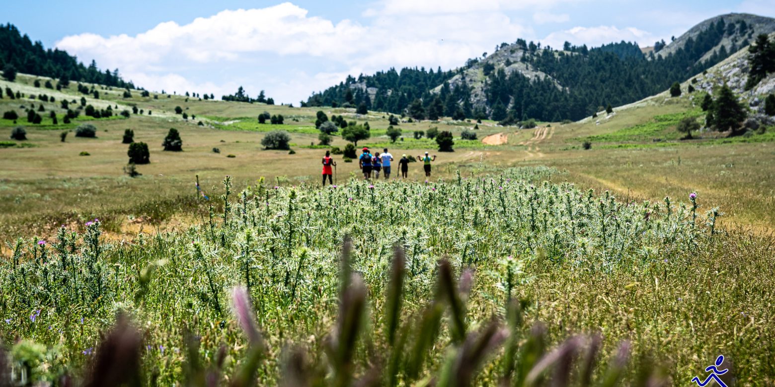 6ος Vamvakou Mountain Run: Αγώνας 19χλμ – Υ+800μ.