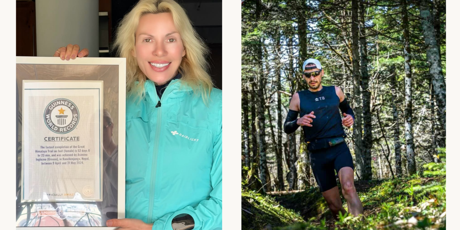 Trail Talks & Pasta Party